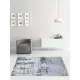 Ковер Mafy Kambos 120x180 MF-00044 цвет серый