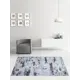 Ковер Mafy Polimidhia 120x180 MF-00193 цвет серый