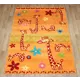 Ковер Funky Giraffe apricot 1.33x1.8 м