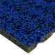 Коврик придверный грязезащитный Ako Safety Mat цвет синий 120x150 см