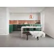 Ламинат Wineo Дуб Спокойный Серый 33 класс толщина 8 мм с фаской 2.73 м²