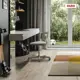 Ламинат Haro Дуб Эмилия светло-серый 32 класс толщина 7 мм с фаской 2.22 м²