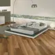 ПВХ плитка Wineo Wood Romance Oak Brilliant 31 класс толщина 2 мм 3.89 м², цена за упаковку