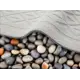 Ковёр Agnella Galaxy Arhab grey 0.8x1.6 м