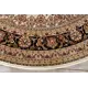 Ковер шерсть Floare-carpet 100100-20761659-0105 100x100 см