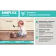 Подложка Uniplex Ecoline 3 мм 10 м²