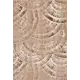Ковер Cleopatra Велори 200x285 см цвет коричневый