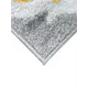 Ковер MAFY Chalasta 80x150 цвет серый желтый
