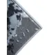 Ковер MAFY Kandara 240x340 цвет серый