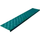 Накладка на ступень (Проступь) Длинная-max 1500x300x30 мм - Зелёный