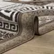 Ковер синтетический Белка 15840_10842 материал сегура Лайла де Люкс 200x400 см