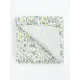 Коврик хлопок Amarobaby AB2165SMGLo/11 115x115 см
