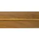 Плинтус массив Дуб состаренный (Окаванго) 1830x18x71 мм