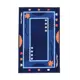 Коврик Cleopatra Нью Соса SMR 28051, 90x57 см, нейлон