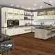 Ламинат AGT Effect Elegance Россо 33 класс толщина 12 мм с фаской 1.11 м², цена за упаковку
