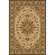 Ковер Agnella Standard Topaz 170x240 см цвет бежевый