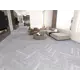 Ламинат Woodstyle Дуб Певенси Серый 34 класс толщина 12 мм с фаской 1.32 м²