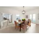 Ламинат Classen Vogue WR Дуб Далтон Бежевый 33 класс толщина 10 мм с фаской 1.65 м², цена за упаковку