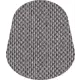 Палас Scroll (01_015_18140400) Овал 300x550 см