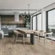 SPC плитка Royce Emotion Дуб Густо 42 класс толщина 4 мм 2.23 м², цена за упаковку