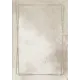 Ковер OTTO Planeta 0162A Cream-Cream 200x400 см