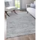 Ковер Coruna B0492B L.Blue-D.Grey 200x400 см