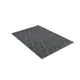 Коврик придверный Shahintex Жаккард ТПР 60x90 см графит