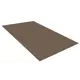Коврик придверный icarpet Практик антискользящий 100x150 см мокко 02