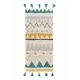Ковер Ethnic хлопок этнический 70x160 см