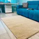 Ковер Витебские Ковры Фризе Шегги sh//03 150x300 см полипропилен цвет бежевый