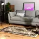 Ковер Витебские Ковры Принт p157/b2/93 150x300 см