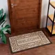 Ковер Витебские Ковры Циновка sz2870/a2/11 60x50 см цвет коричневый