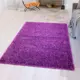 Ковер Витебские Ковры Фризе Шегги полипропилен 59 18100/71 150x300 см цвет фиолетово-баклажанный
