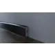 Плинтус напольный Саваш №2 Black Brilliant МДФ черный 2070x70x16мм цена за упаковку 5 шт.