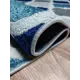 Ковер полипропилен Mafy 79 grey Siesta 120x180 см