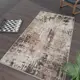 Ковер Фризе Эспрессо полипропилен f4645/a2/es 100x150 см