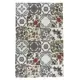 Ковер CLEOPATRA Арт 3 706 W полиэстер 60x90 см