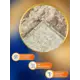 Ковер Avalon Carpet Принт однотонный под мрамор 250x400 см