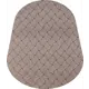 Ковер SCROLL (01_009_5150000) Овал (3.0) полиэстер 150x250 см