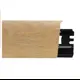 Плинтус Arbiton Indo 154 Дуб Серра 2500x70x26 мм