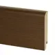 Плинтус напольный Pedross шпон R9 Венге 80x18x2500 мм