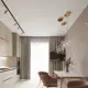 SPC плитка AlixFloor City Line Дуб каменно-серый 43 класс толщина 5 мм 2.009 м², цена за упаковку
