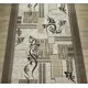 Ковер Белка Сегура Лайла де Люкс 15839 10834 (1.0) Прямой 100x350 см полипропилен