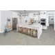 SPC плитка FirmFit Tiles Мрамор Серый 34 класс толщина 5 мм 2.34 м², цена за упаковку