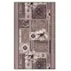 Ковровая дорожка Витебские ковры тафтинг 80x125 см войлок
