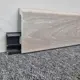 Плинтус напольный Winart PRO полимер 017 Ясень Северный 80x20x2000 мм 1 шт.