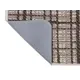 Ковер полипропилен Витебские ковры Цинковка sz 50x80 см e5233
