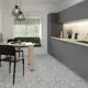 LVT Плитка Bazzart Мраморная крошка 32 класс толщина 1.50 мм 0.093 м², цена за упаковку