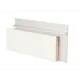 Плинтус напольный Evrowood VPG1 2700x1.20x70 мм