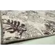 Ковер Белка Сегура Принт Бейрут (17_47) квадрат 300x300 см полиамид